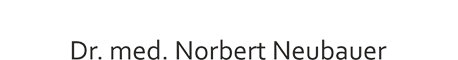Fachärtzliche Schönheitspraxis Baden-Baden | Dr. med. Neubauer